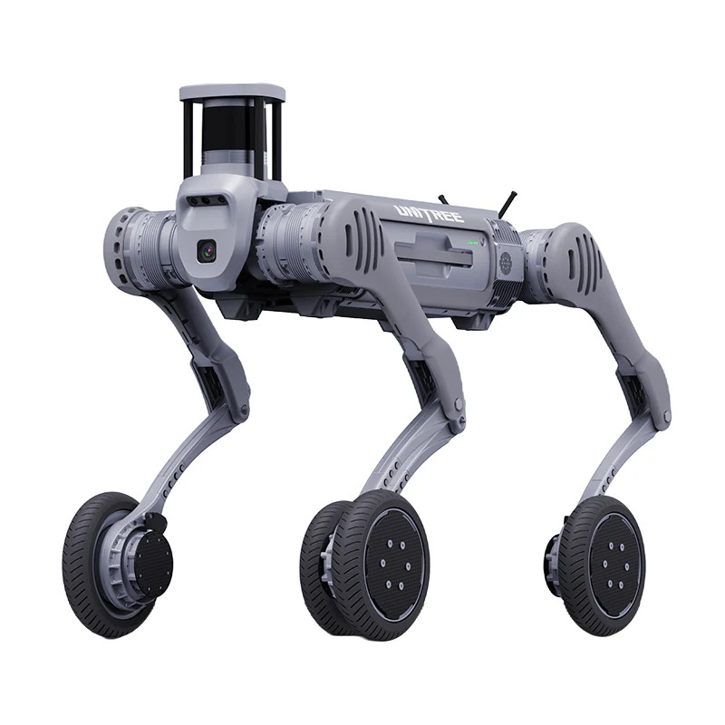 B2-W (Wheeled Robot)