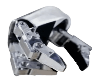 Mano a tre dita a controllo di forza Dex3-1