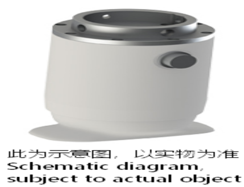 Dual-DOF wrist joint