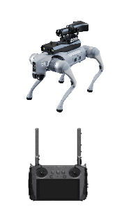 Go2 Ent-Plus 2 (Go2 screen remote control (dual camera+three in one))