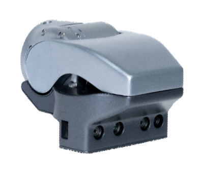 Z1 gripper con camera  Intel Realsense D435i integrata